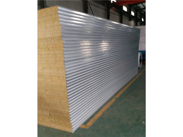 江西岩棉夹芯板